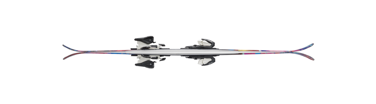 Nordica Unleashed JR + 4.5 WB 2027 -Junior