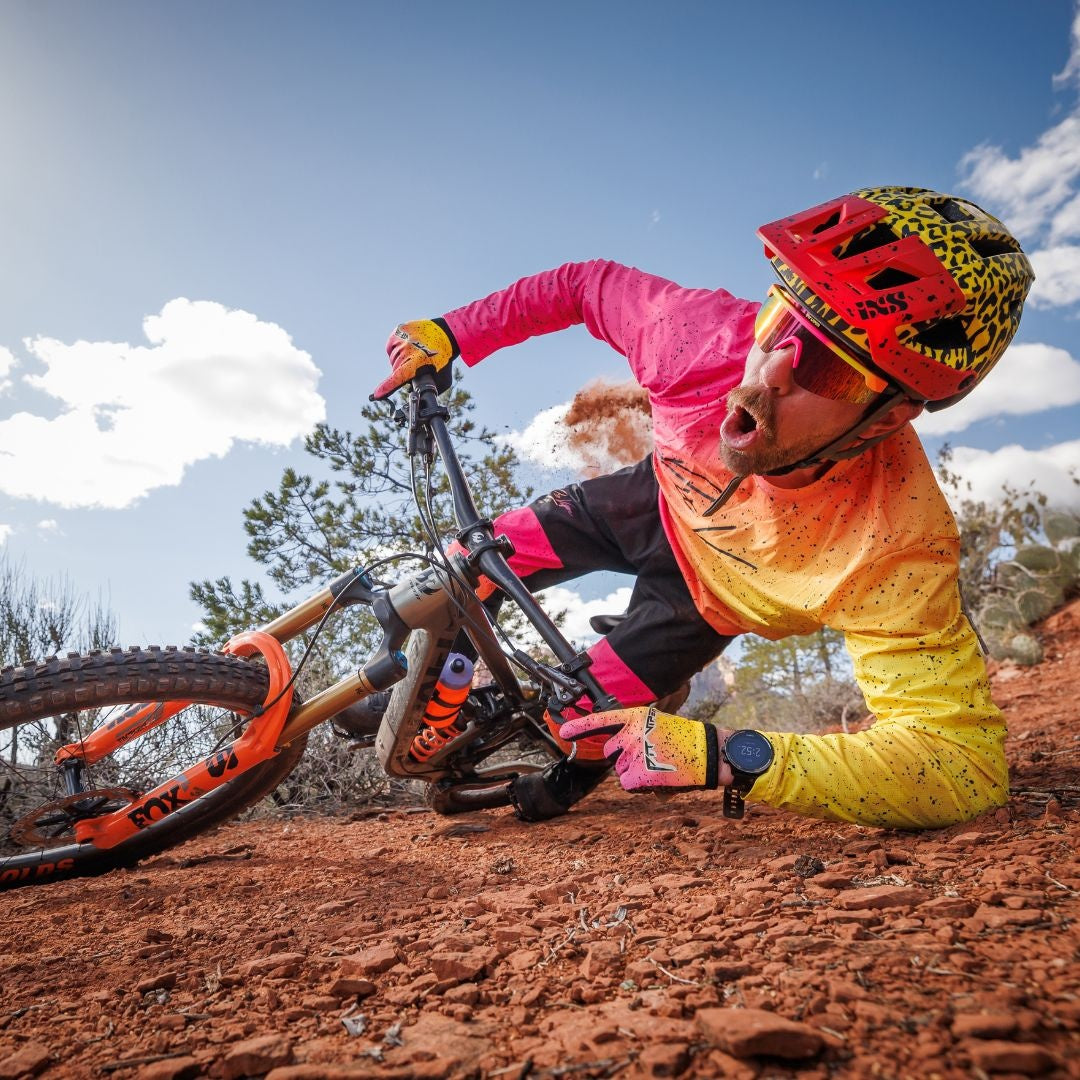 Pit Viper High Speed Off Road LS MTB Jersey