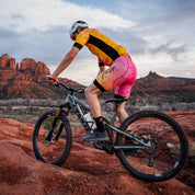Pit Viper Cycling Bib - Men