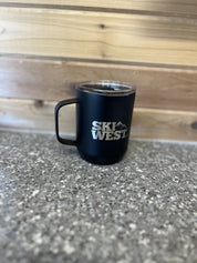 Ski West Camelback 12oz Camp Mug