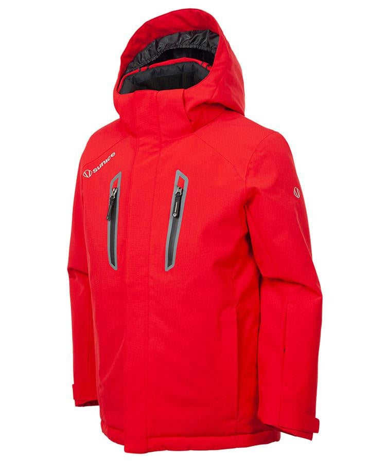 Sunice Reign Jacket 2024 - Boy's