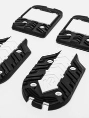 K2 Freeride 5355 mindbender soles