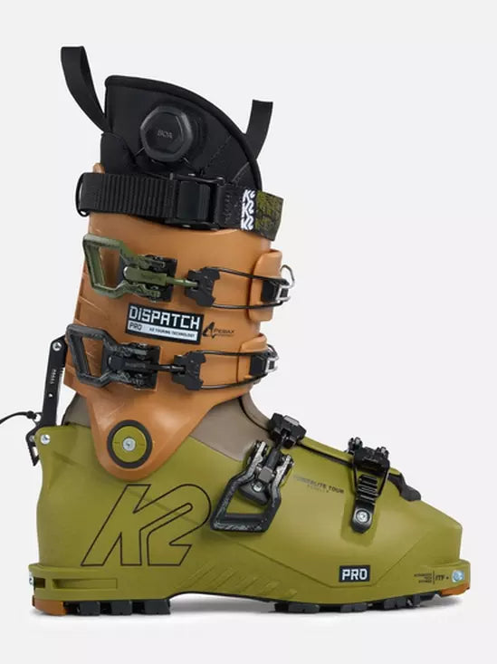 K2 Dispatch Pro  2023