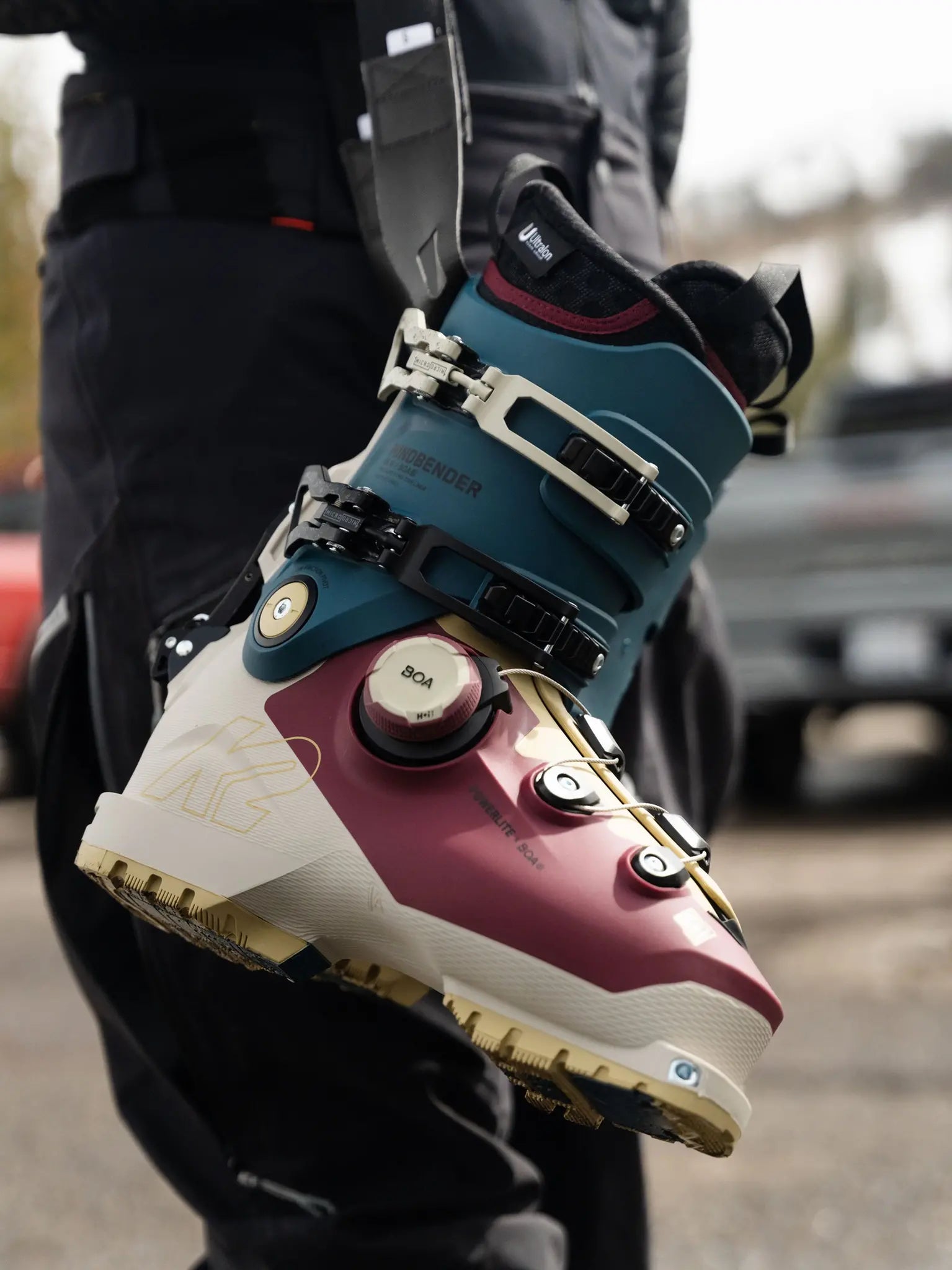K2 Mindbender 95 BOA 2024