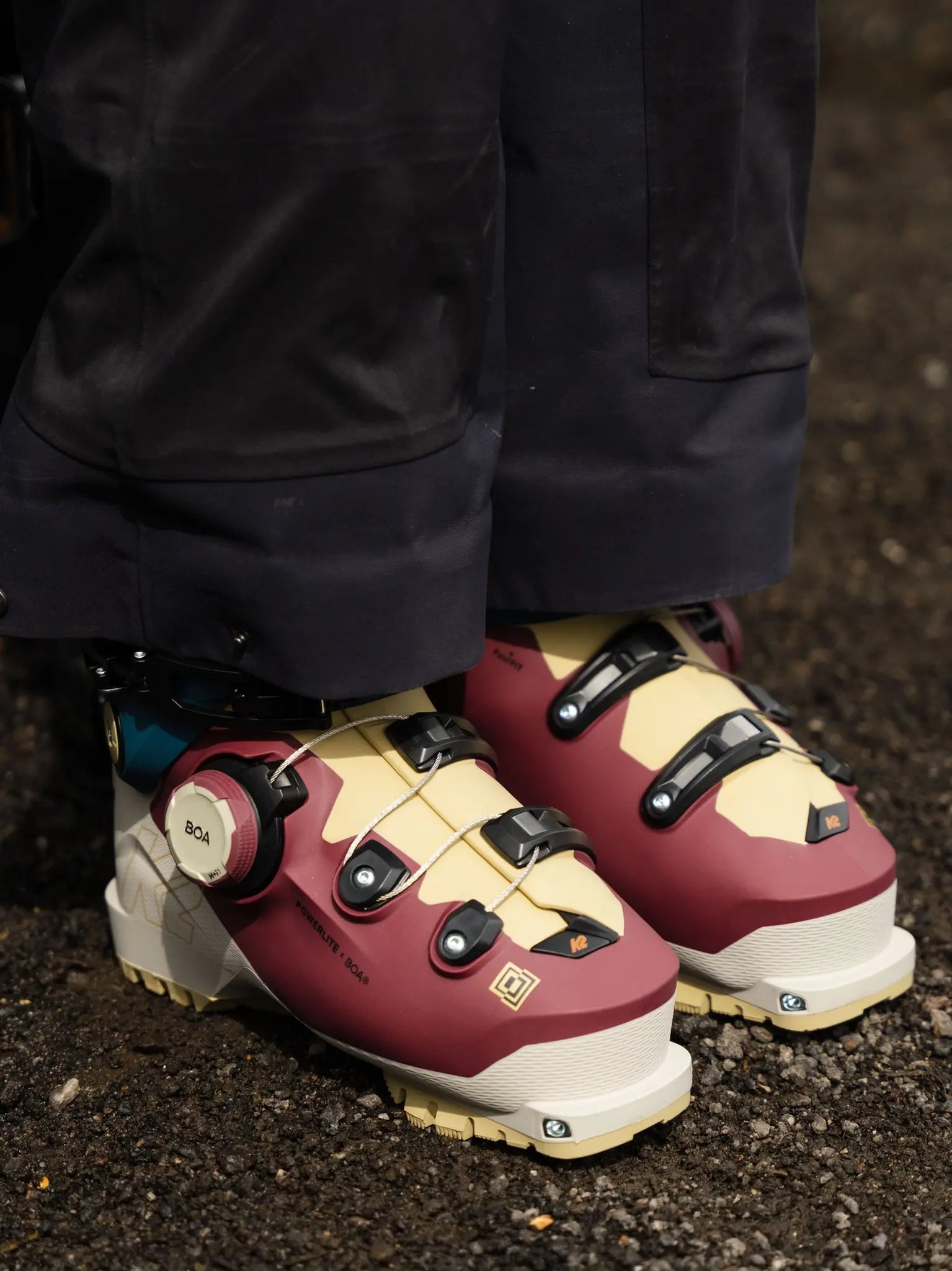 K2 Mindbender 95 BOA 2024