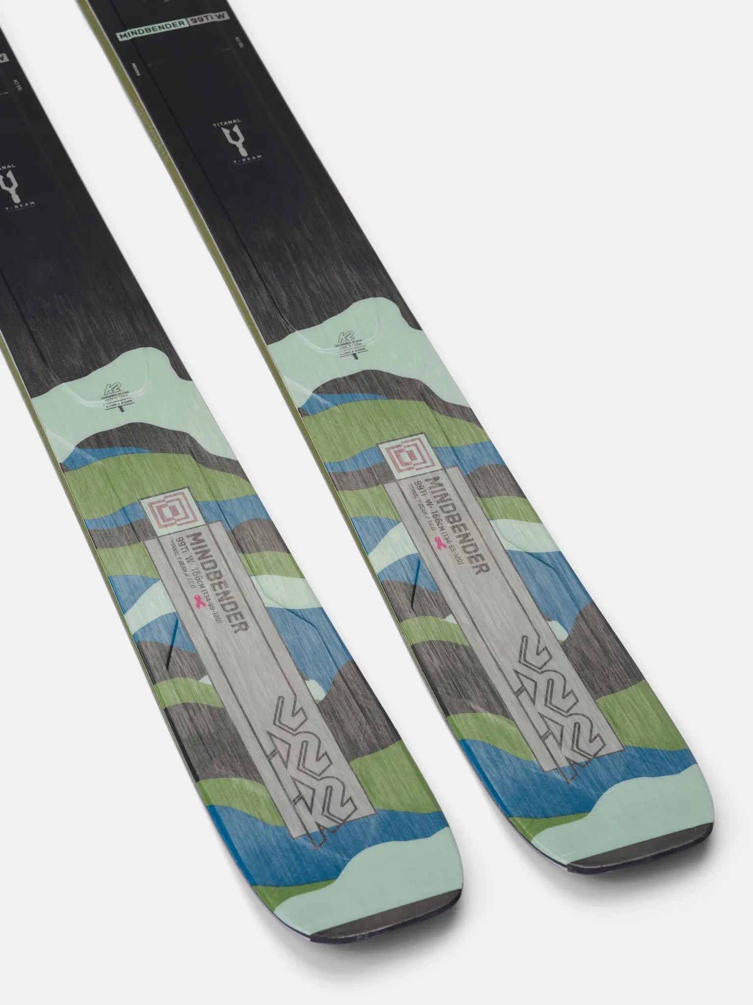 K2 Mindbender 99Ti 2024 - Women's