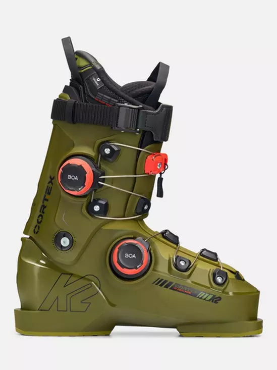 K2 Cortex 130 Zonal BOA 2026