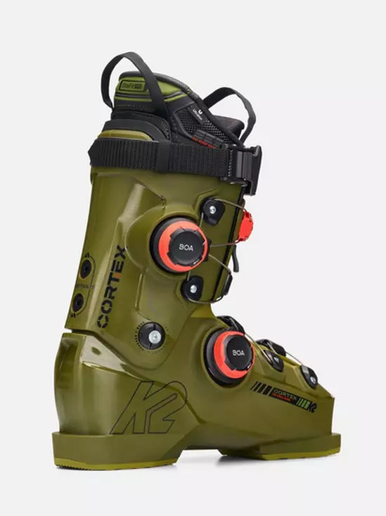 K2 Cortex 130 Zonal BOA 2026