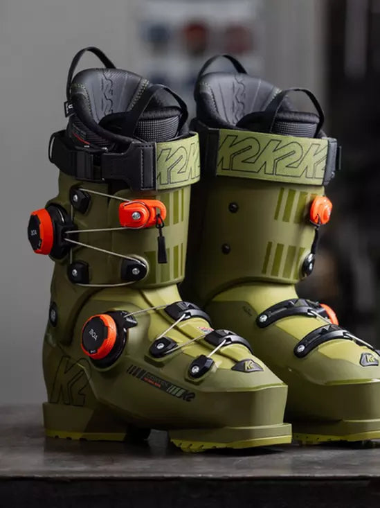 K2 Cortex 130 Zonal BOA 2026