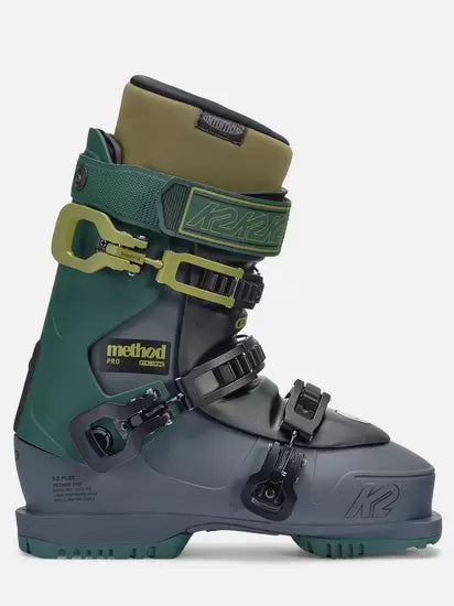K2 Method Pro 2025