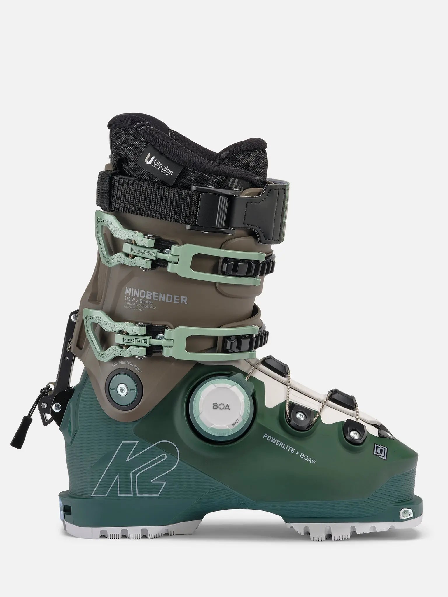 K2 Mindbender 115 BOA 2025 - Women's