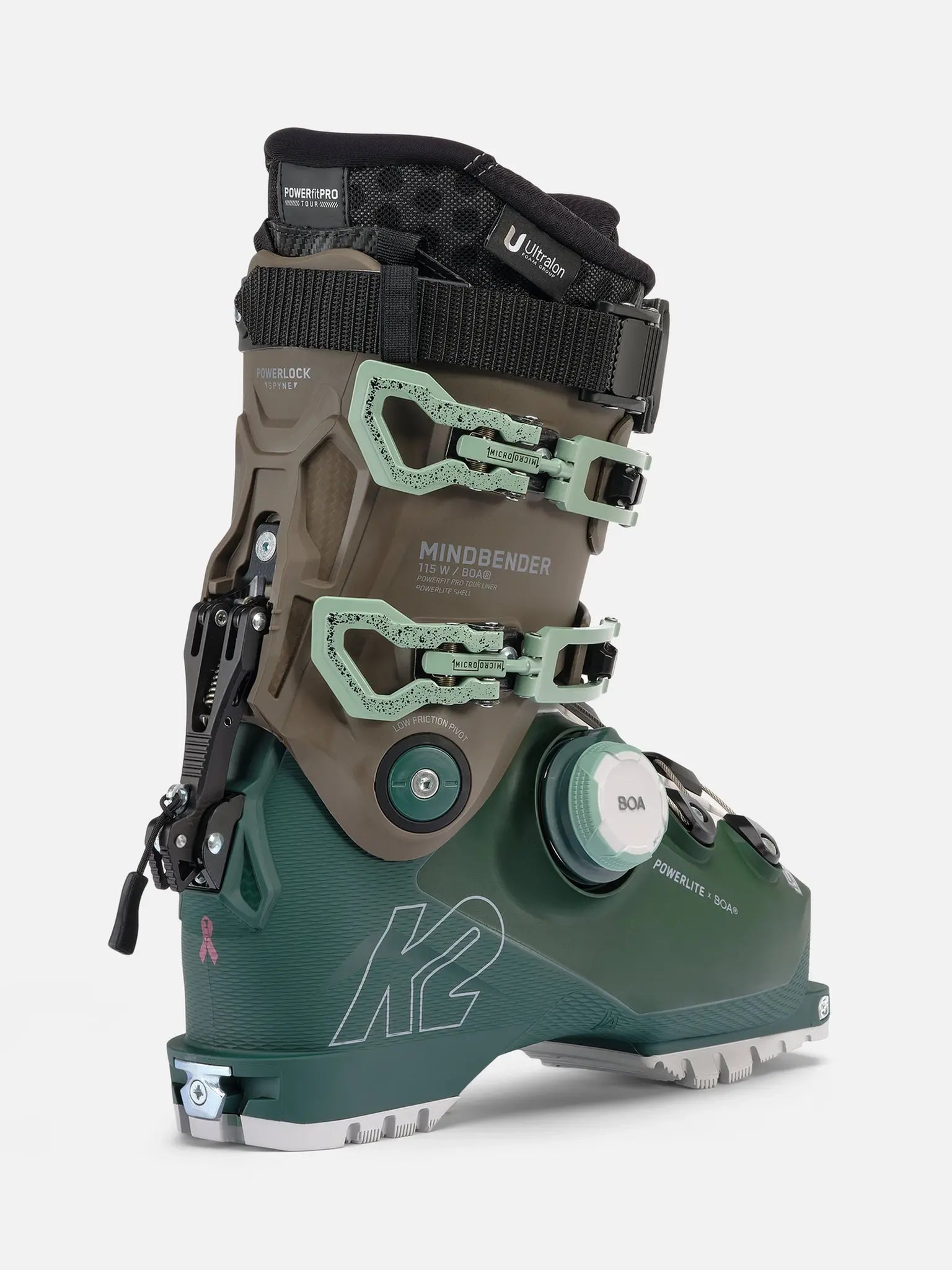 K2 Mindbender 115 BOA 2025 - Women's