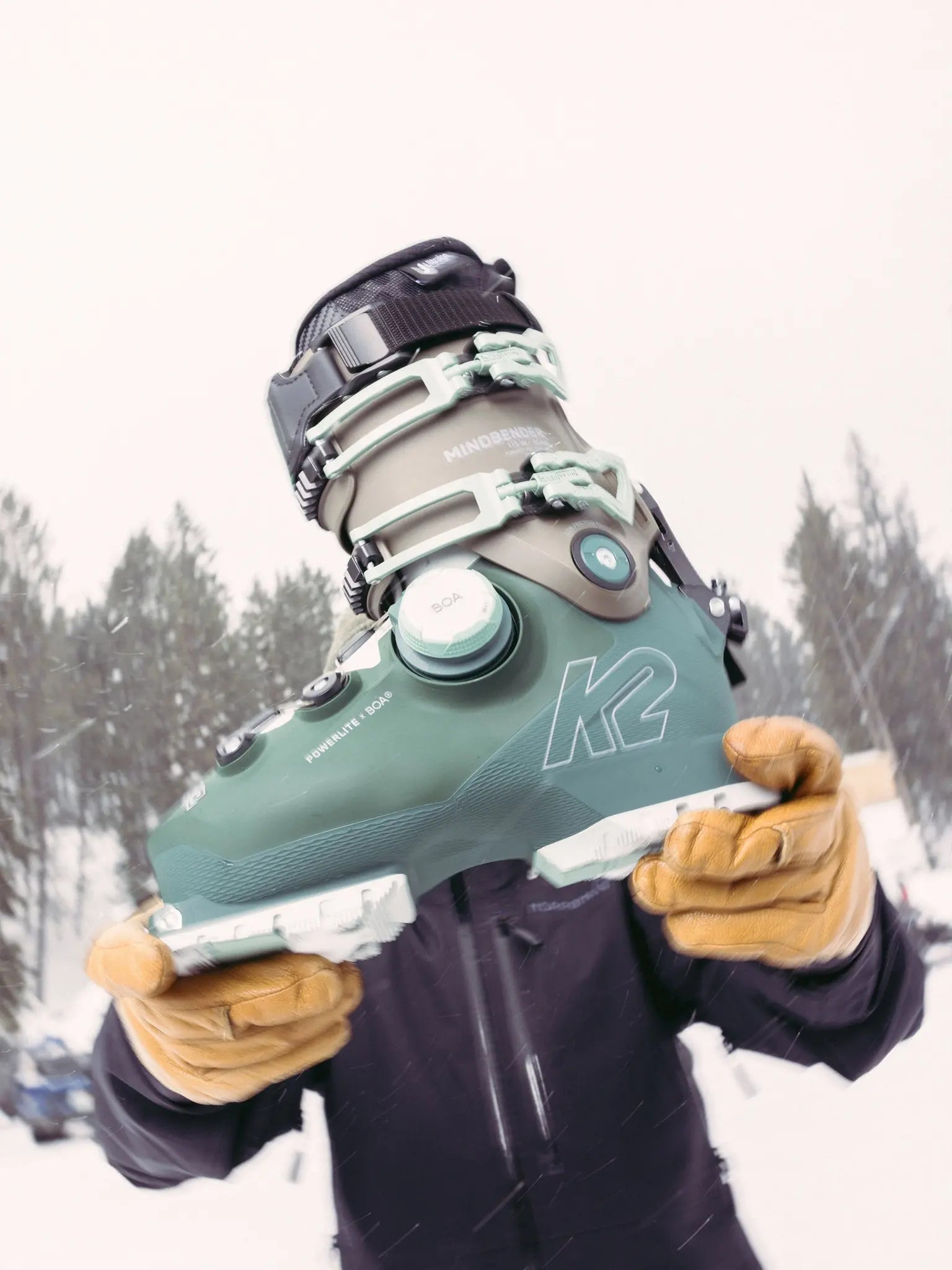 K2 Mindbender 115 BOA 2025 - Women's