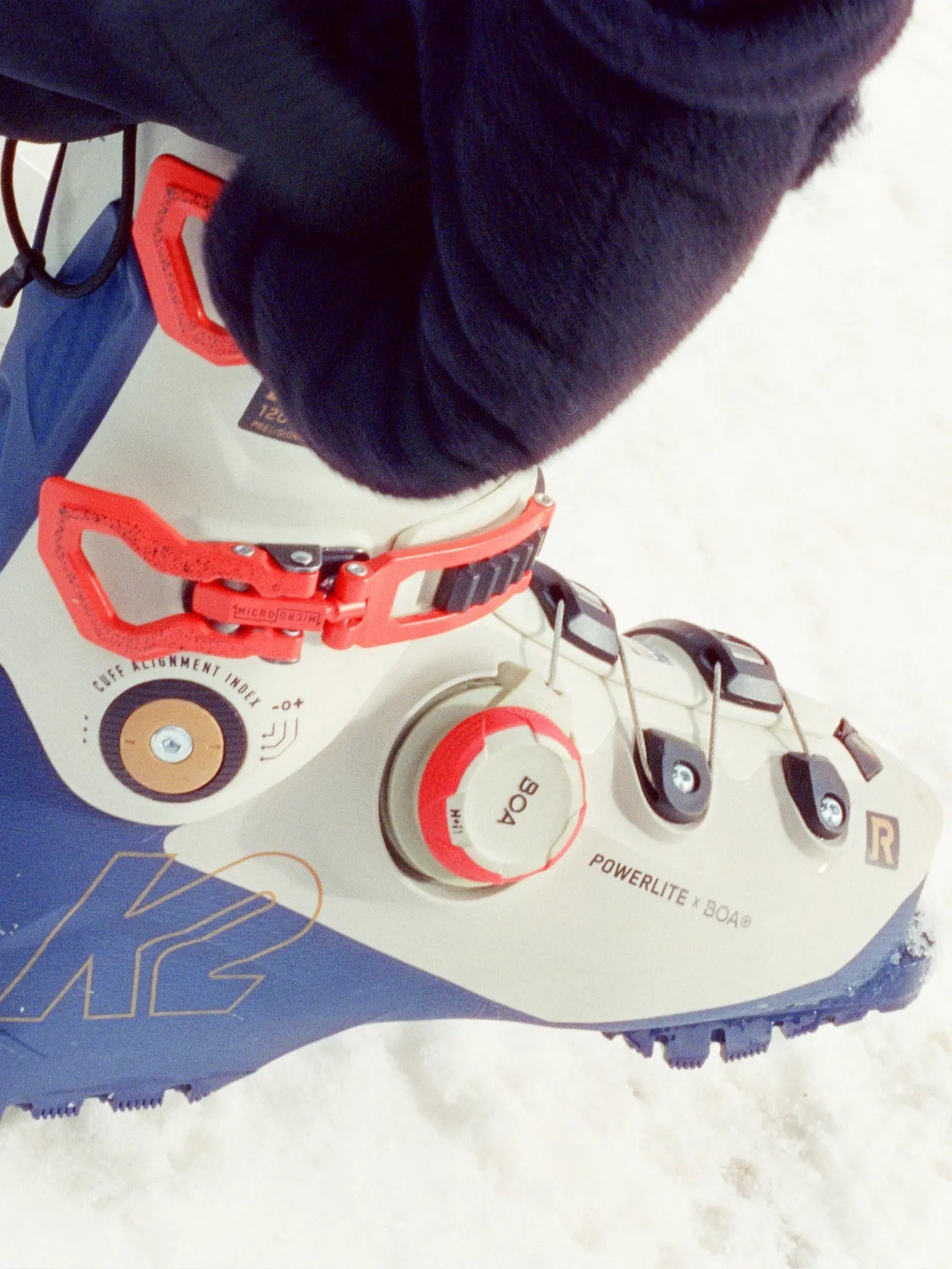 K2 Recon 120 BOA 2026