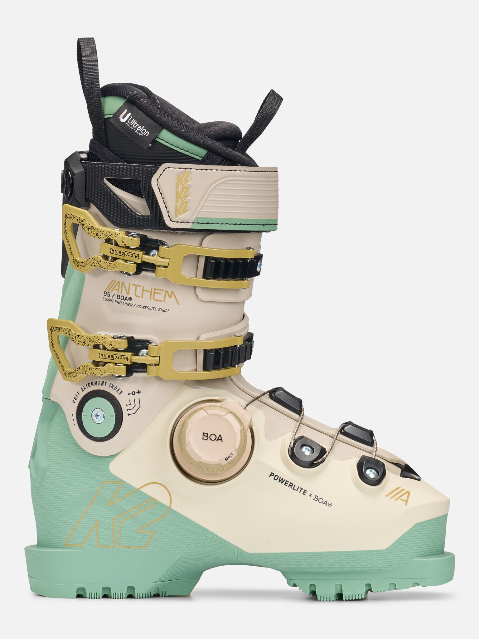 K2 Anthem 95 BOA 2026