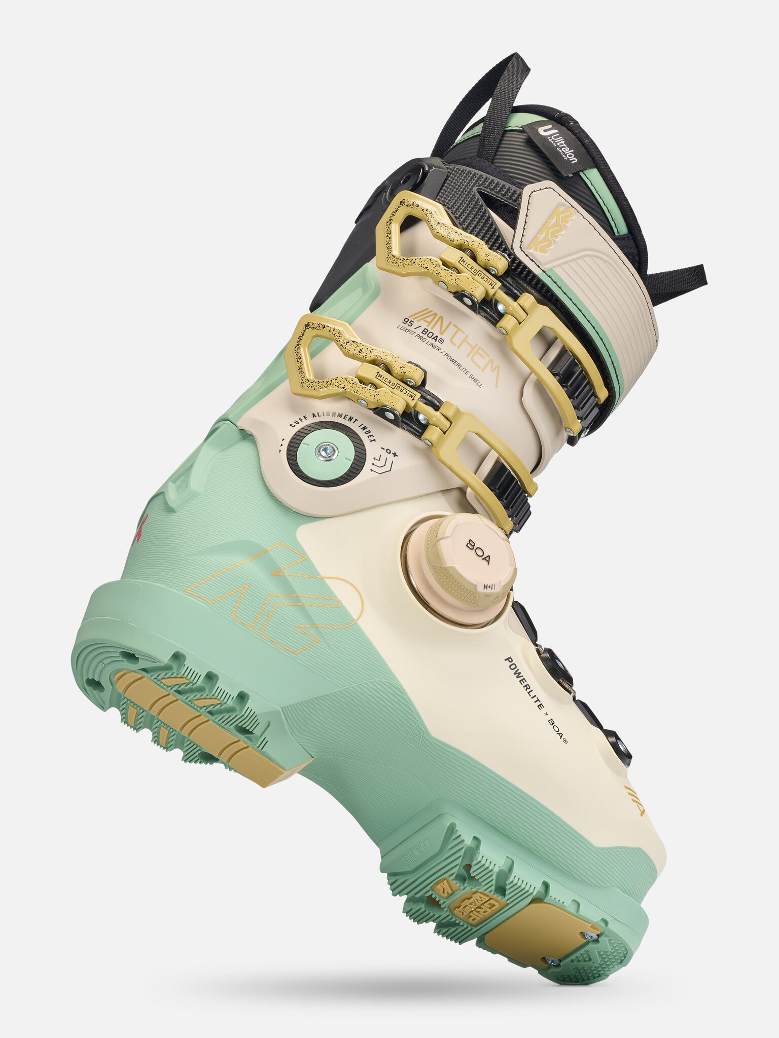 K2 Anthem 95 BOA 2026