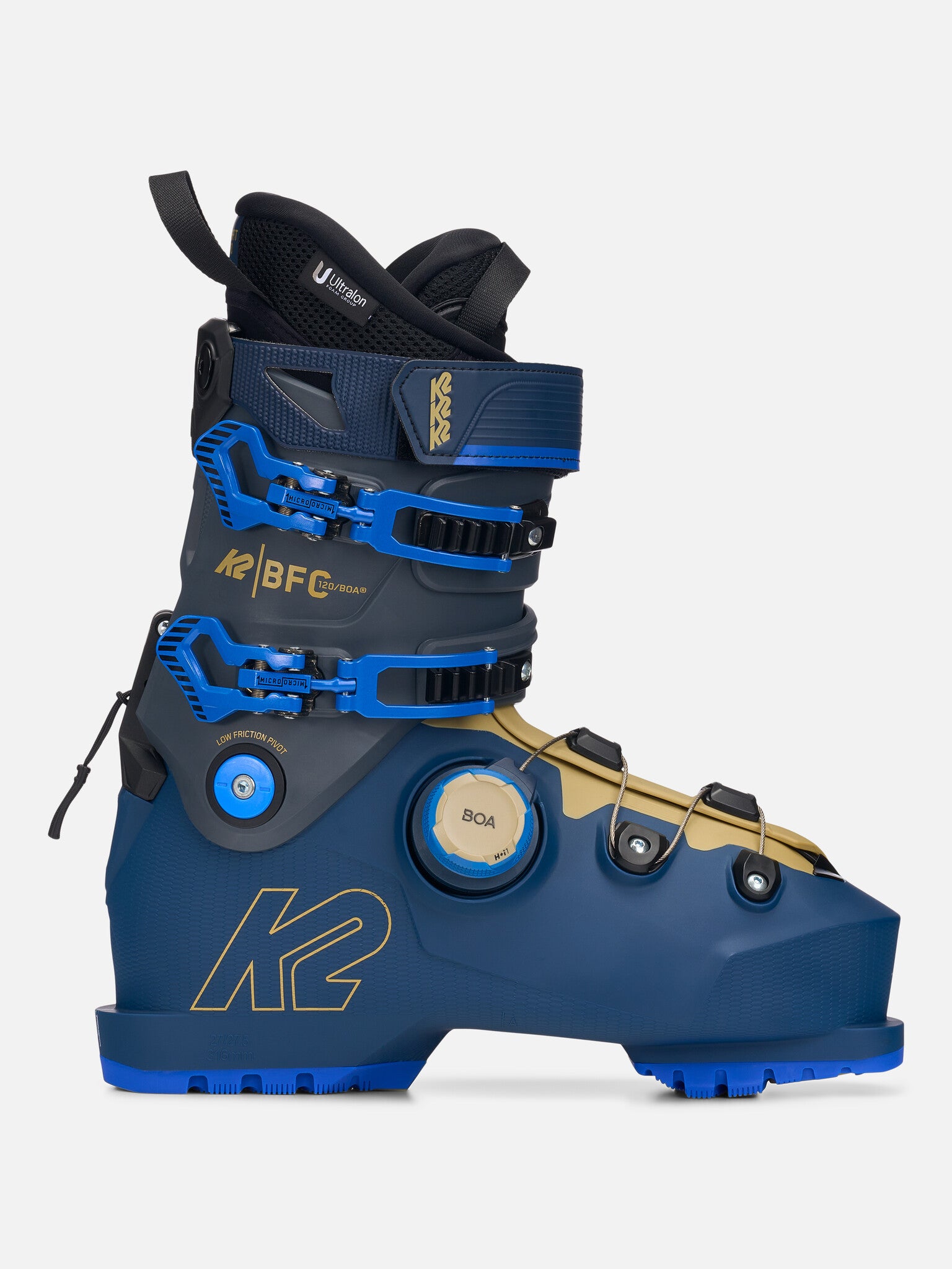 K2 BFC 120 BOA 2026