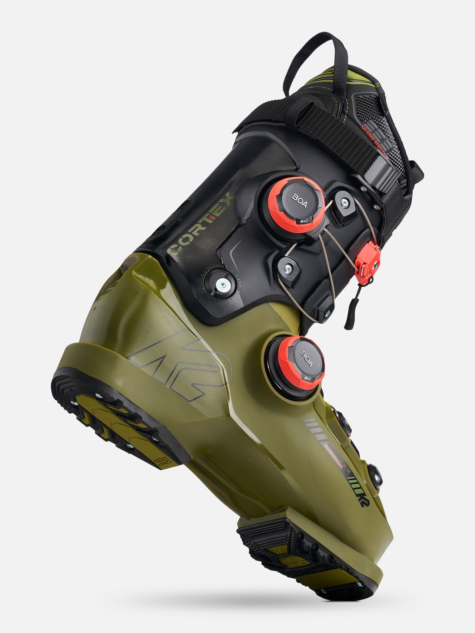 K2 Cortex 120 Zonal BOA 2026