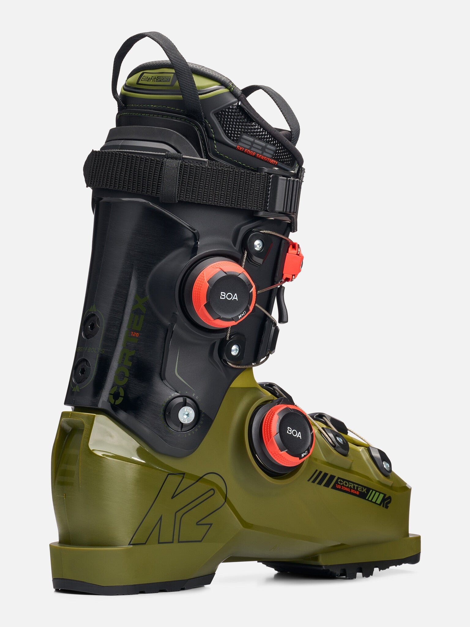 K2 Cortex 120 Zonal BOA 2026