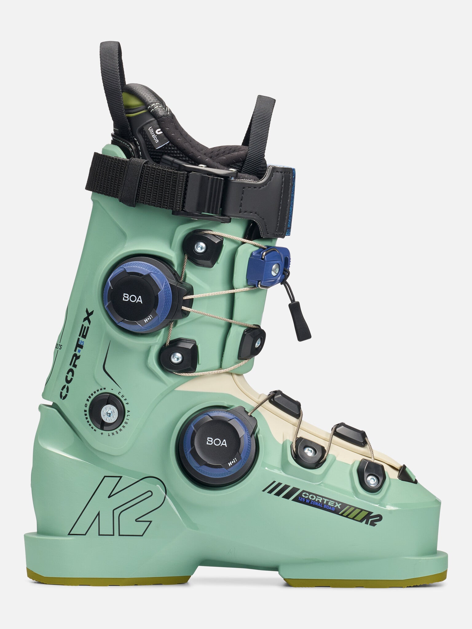 K2 Cortex 125 Zonal BOA 2026 - Women's