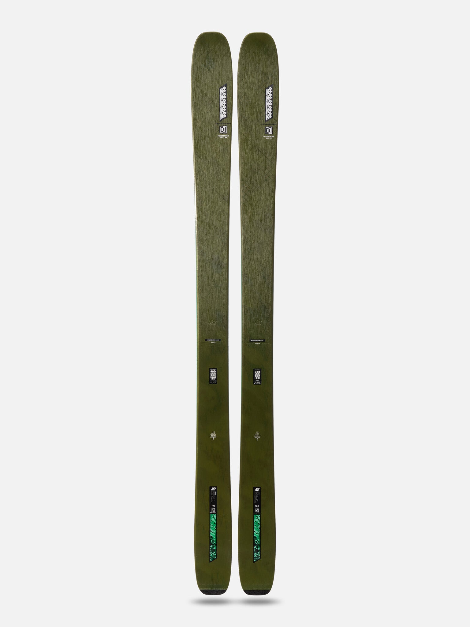 K2 Mindbender 106C 2026