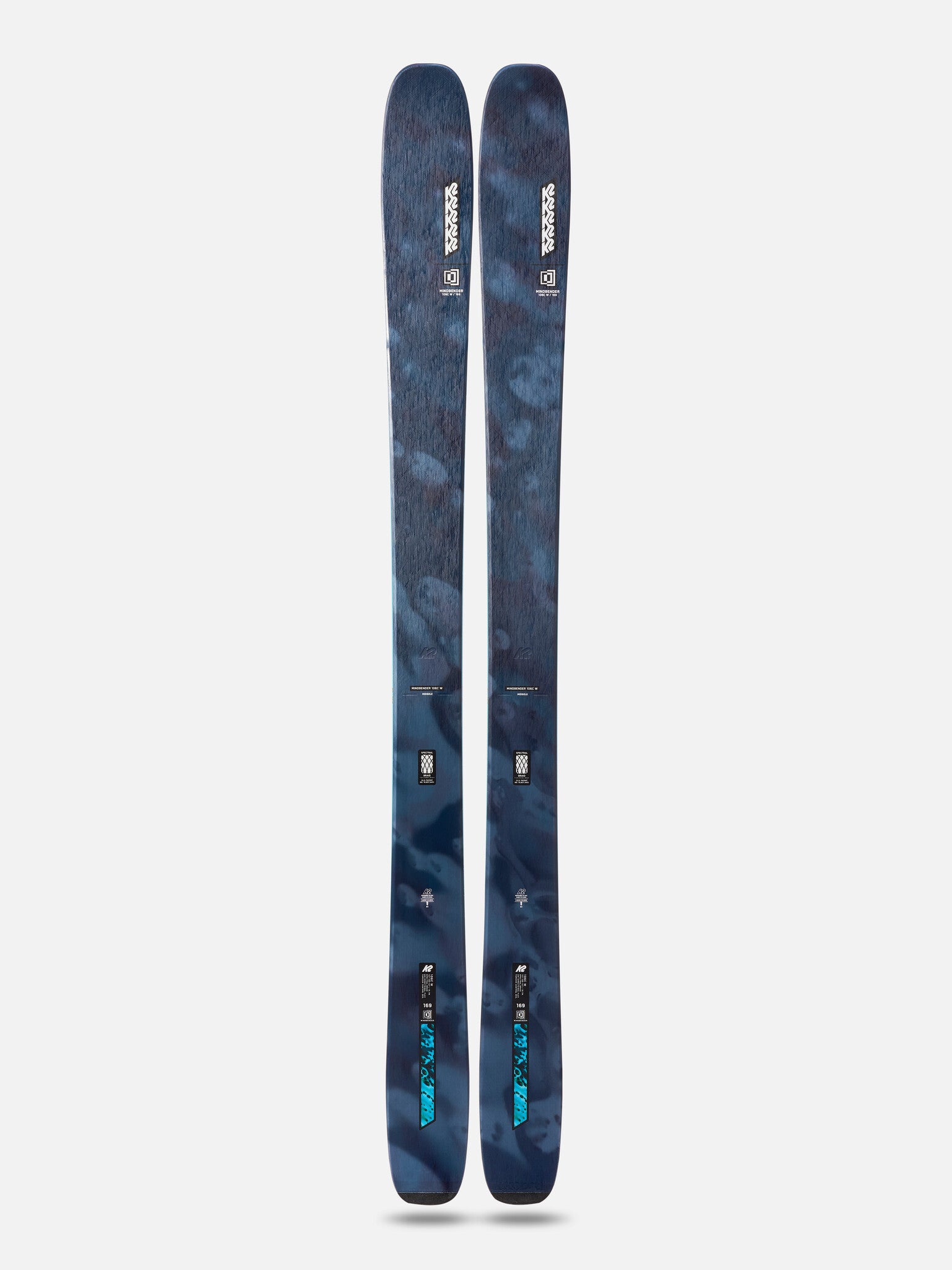 K2 Mindbender 106C 2026 - Women's
