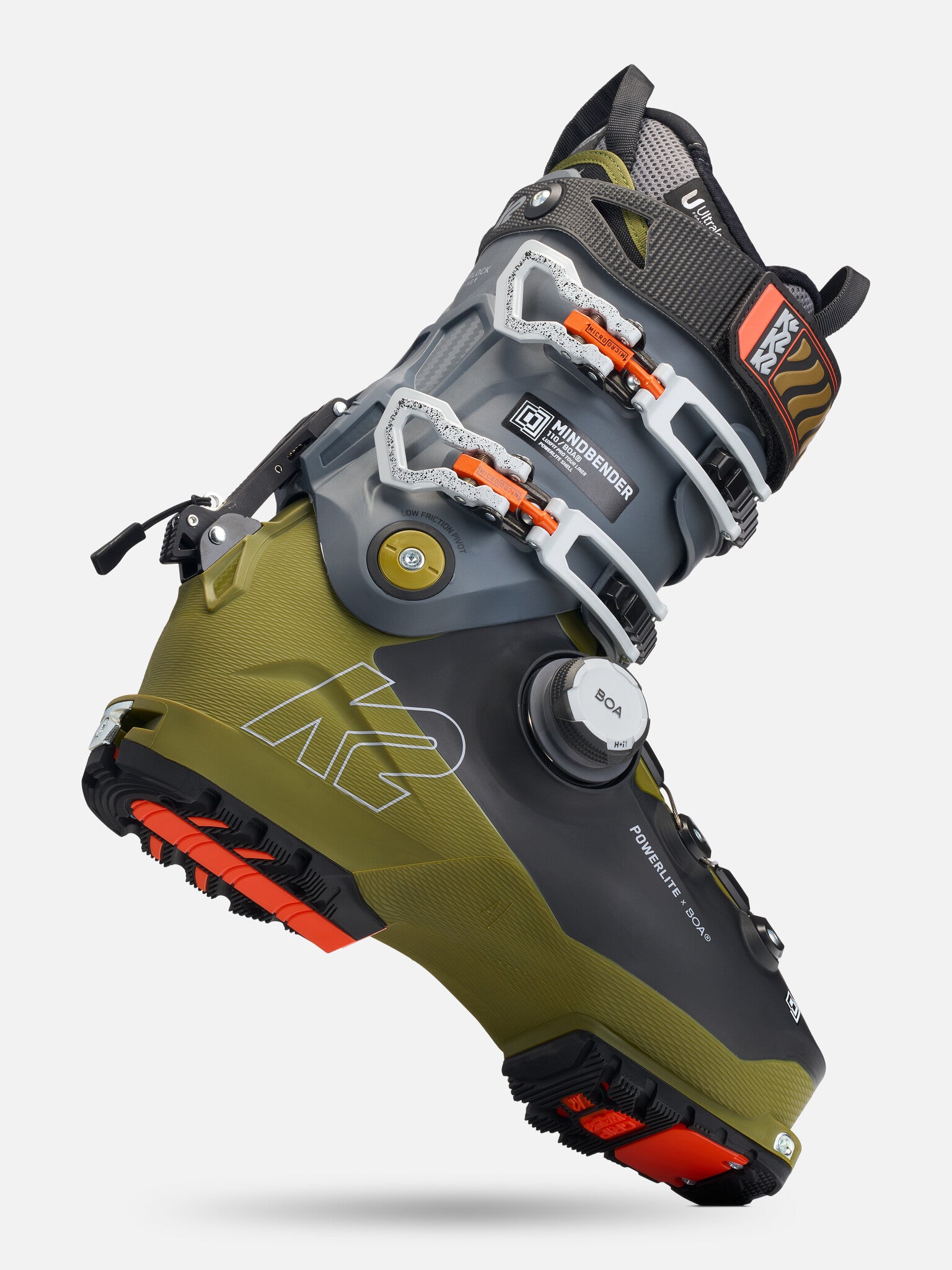 K2 Mindbender 110 BOA 2026