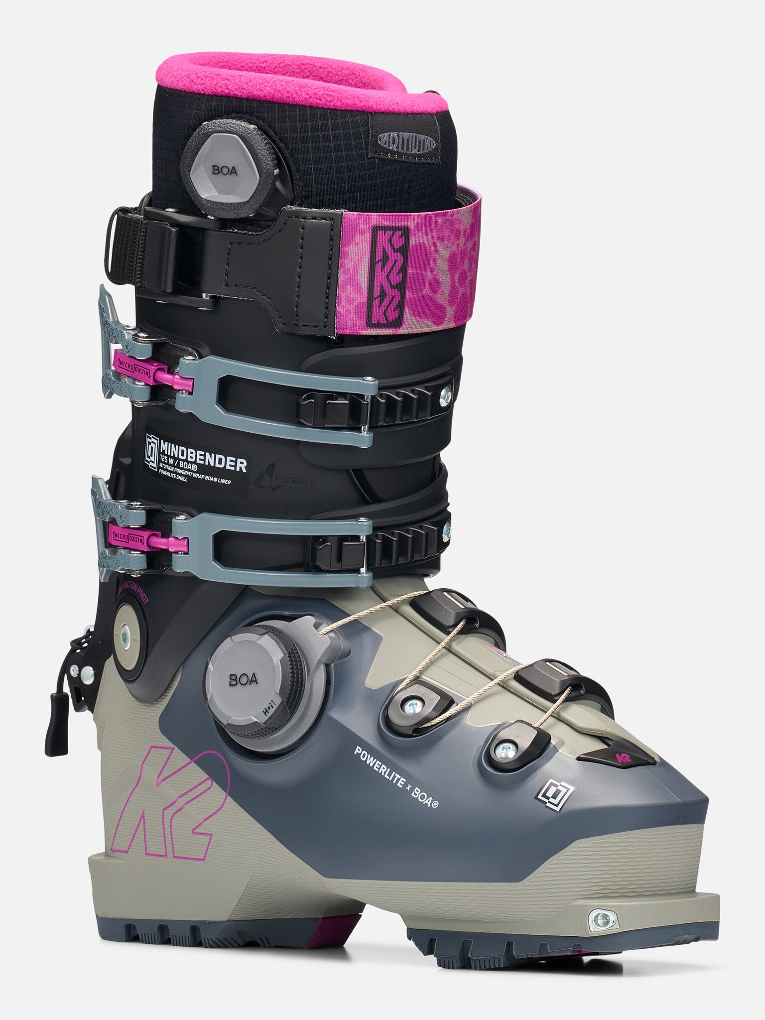 K2 Mindbender 125 BOA 2026 - Women's
