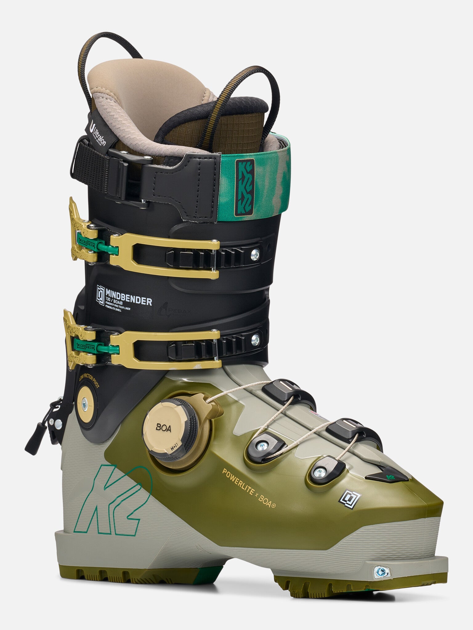 K2 Mindbender 130 BOA 2026