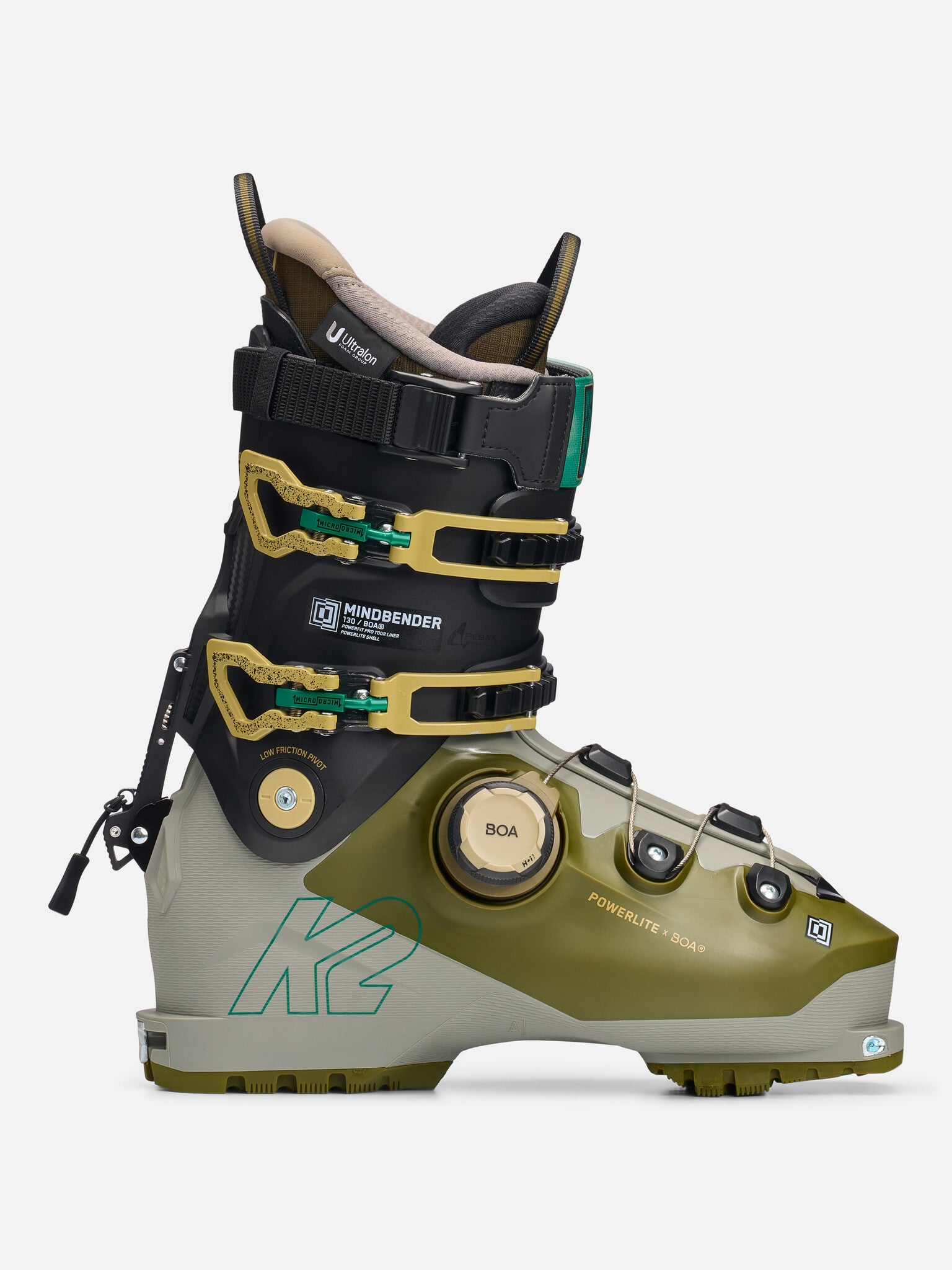 K2 Mindbender 130 BOA 2026
