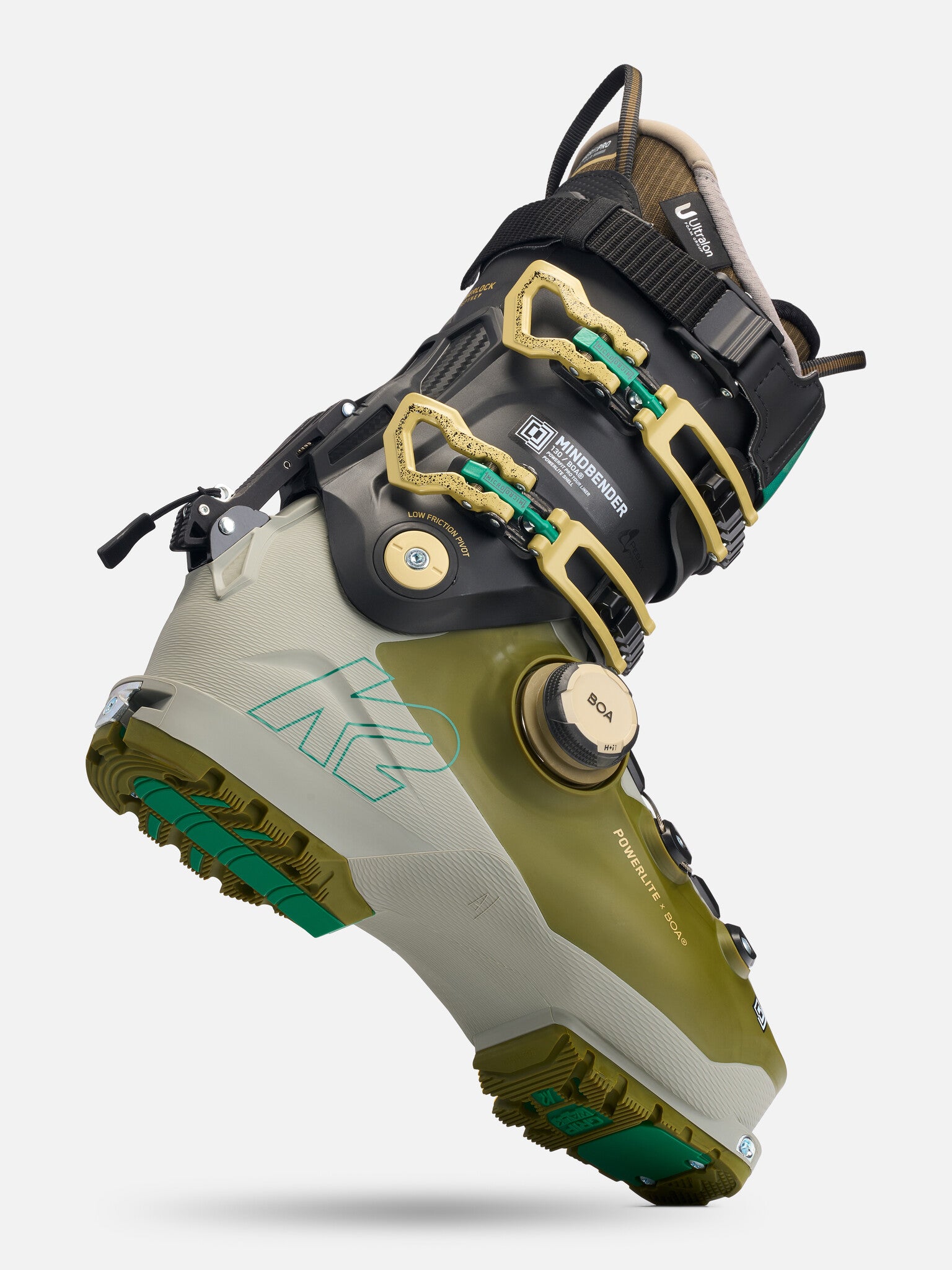 K2 Mindbender 130 BOA 2026