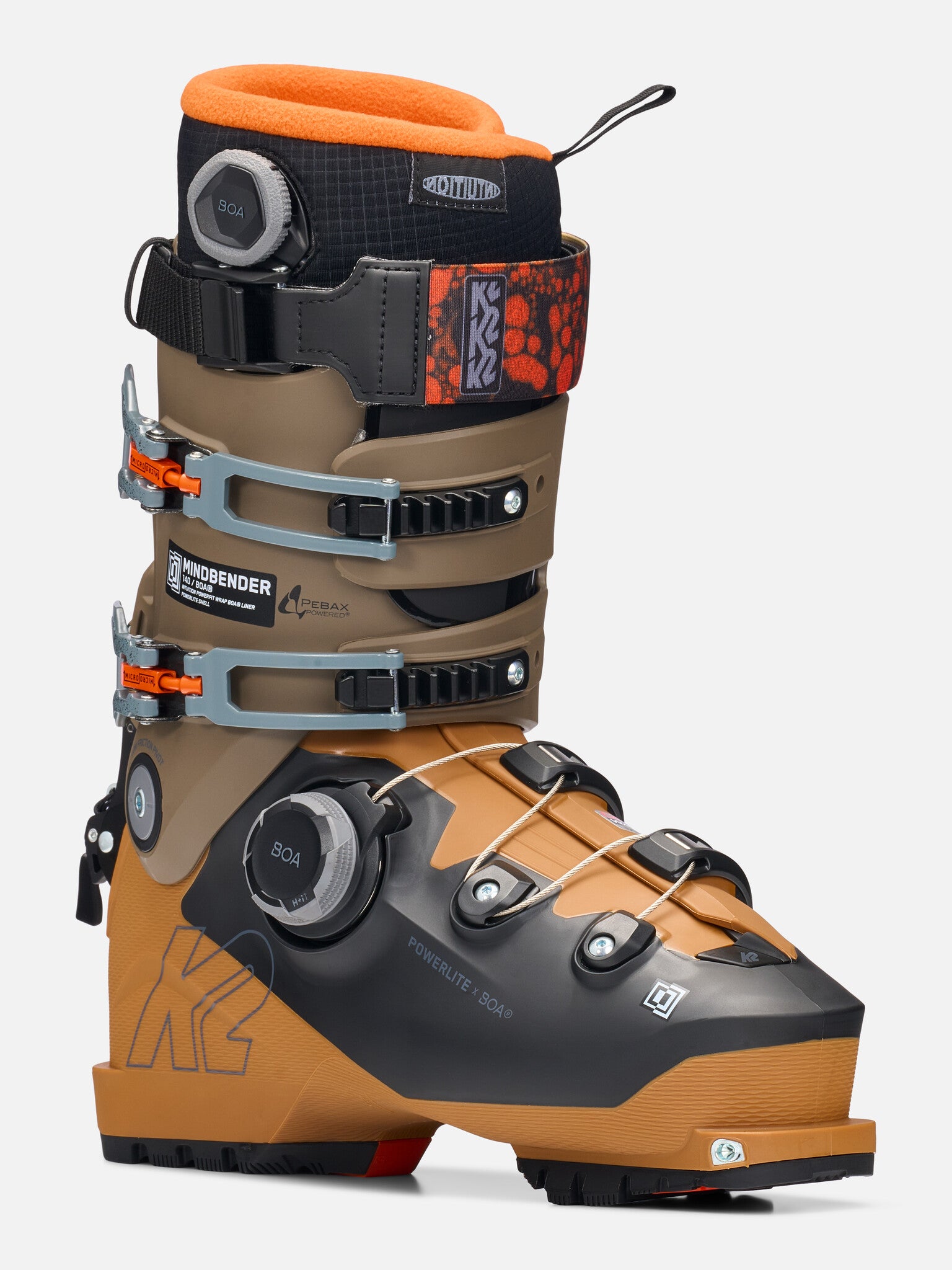 K2 Mindbender 140 BOA 2026