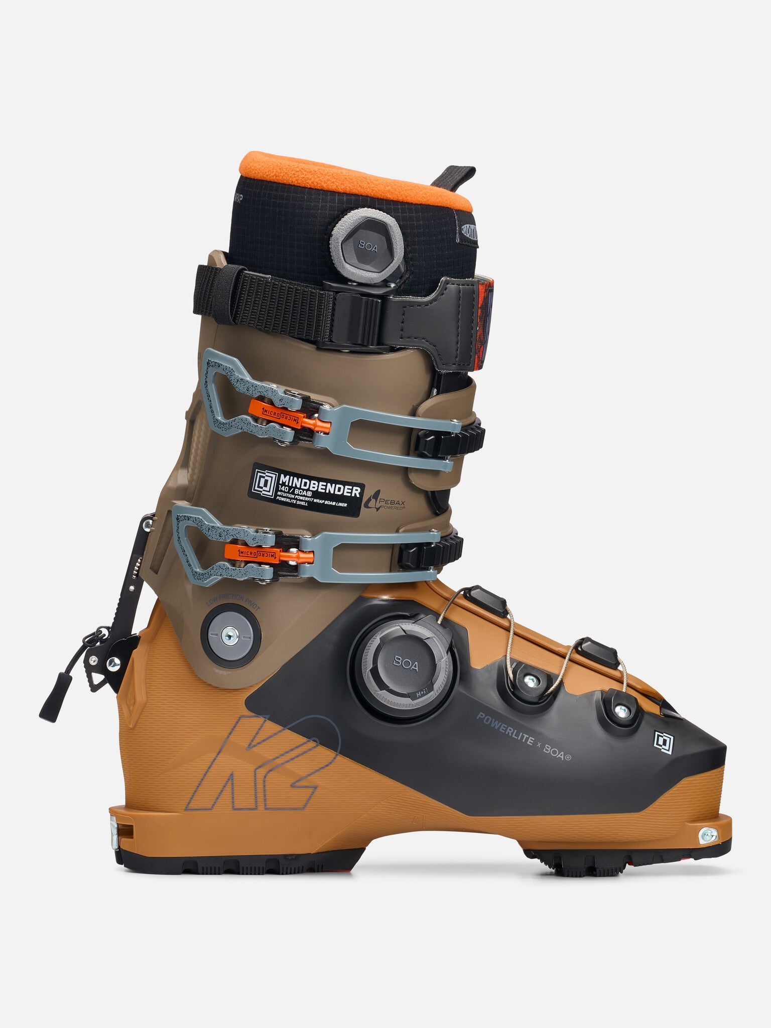 K2 Mindbender 140 BOA 2026