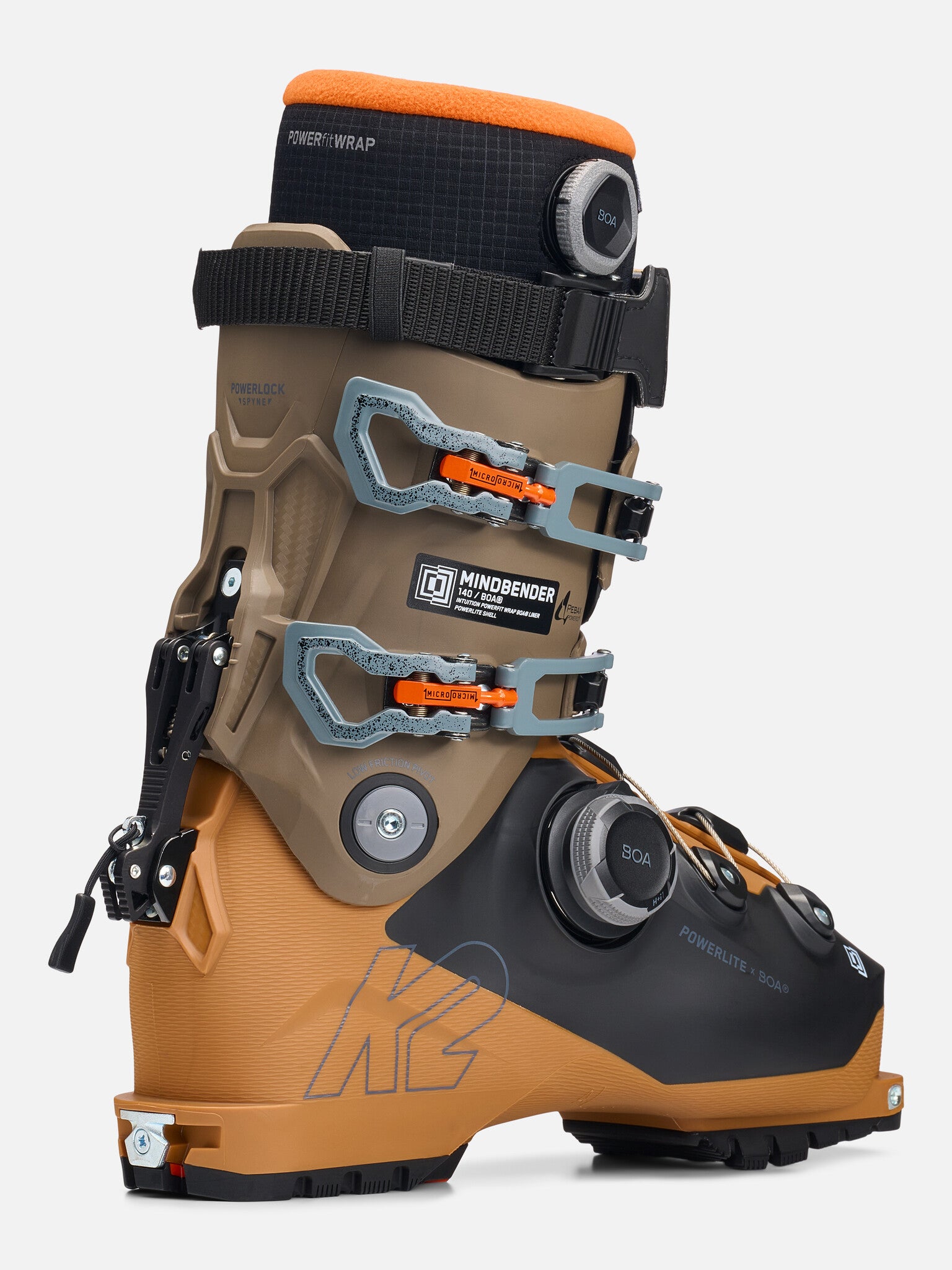 K2 Mindbender 140 BOA 2026