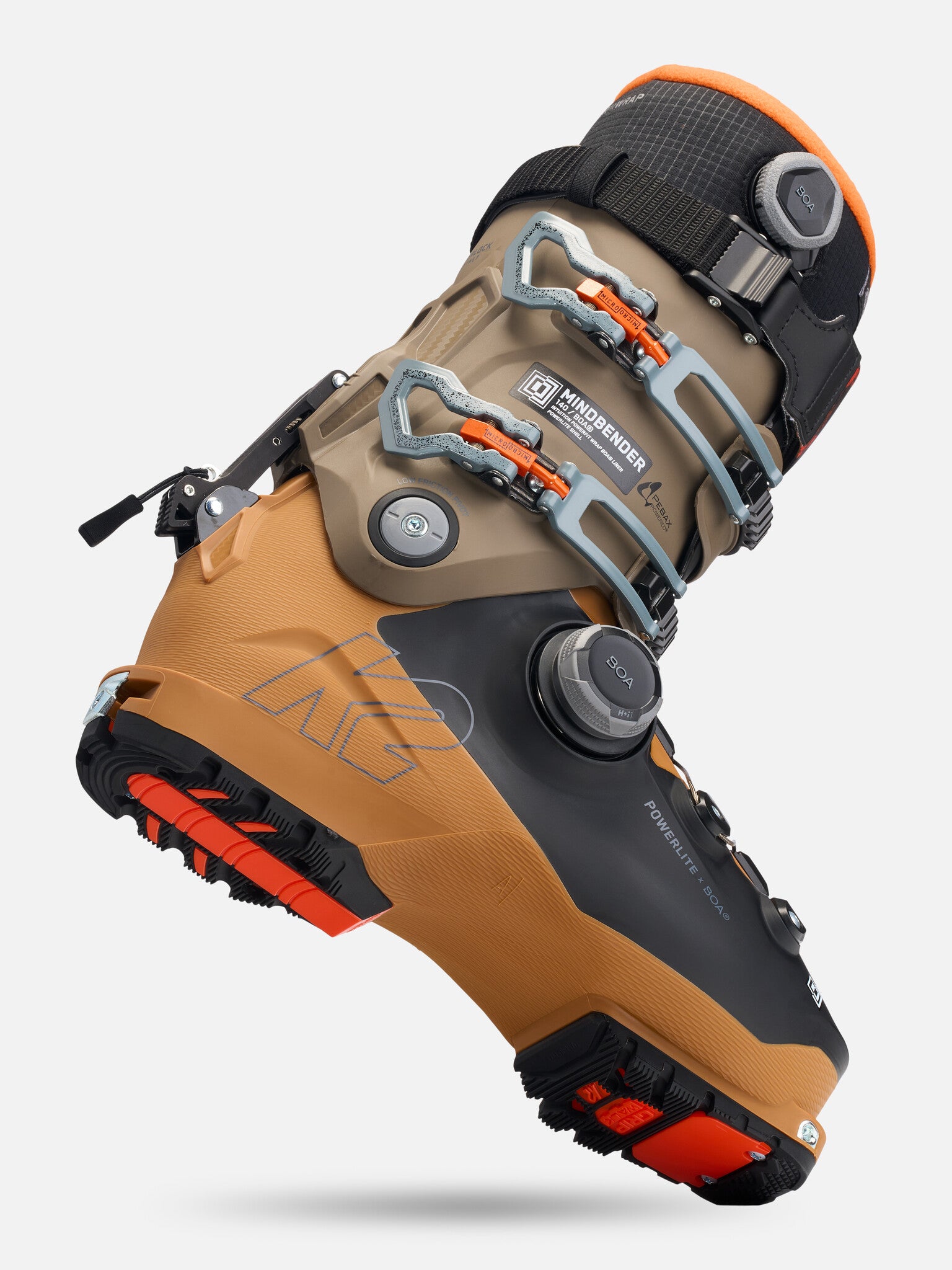K2 Mindbender 140 BOA 2026