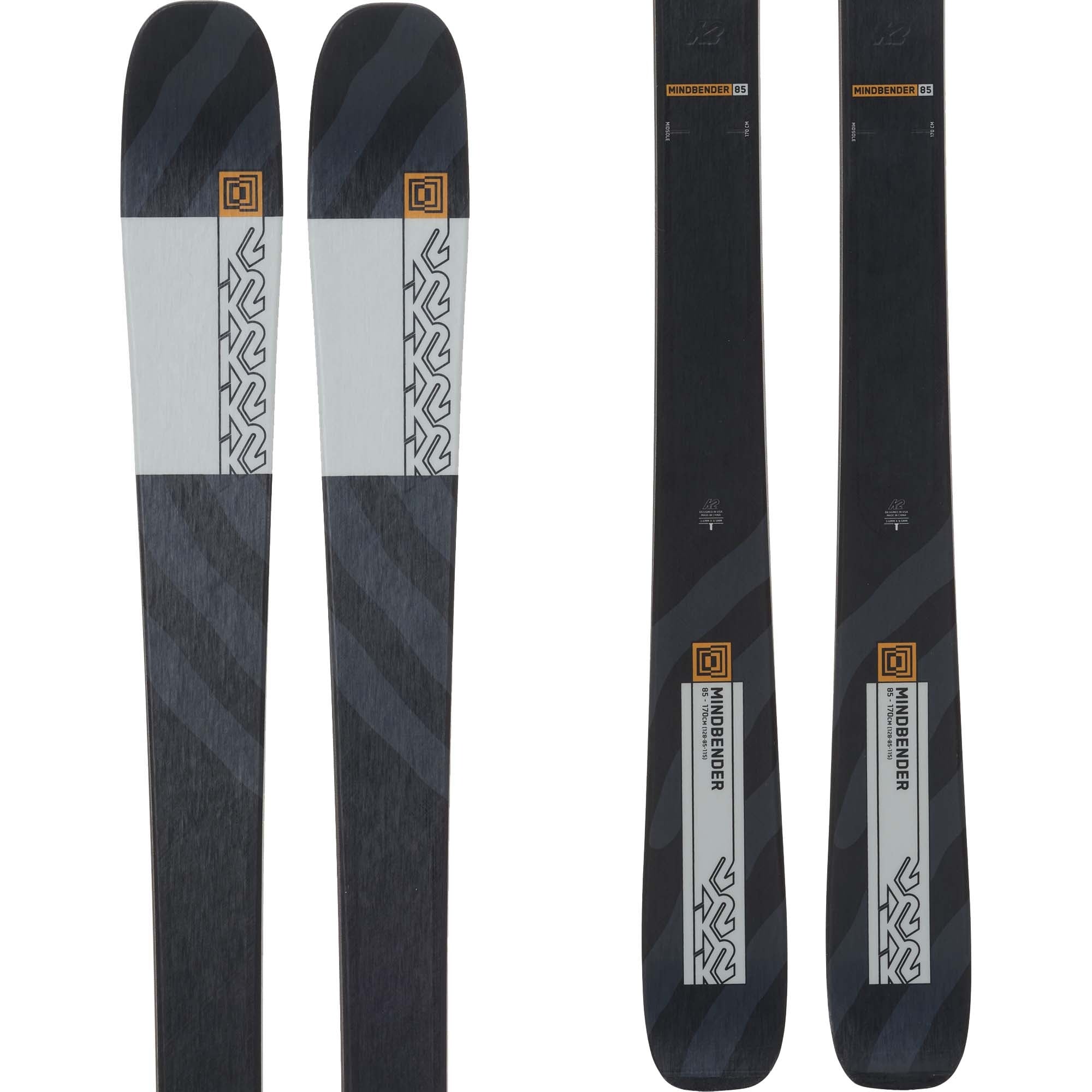 K2 Mindbender 85 2024