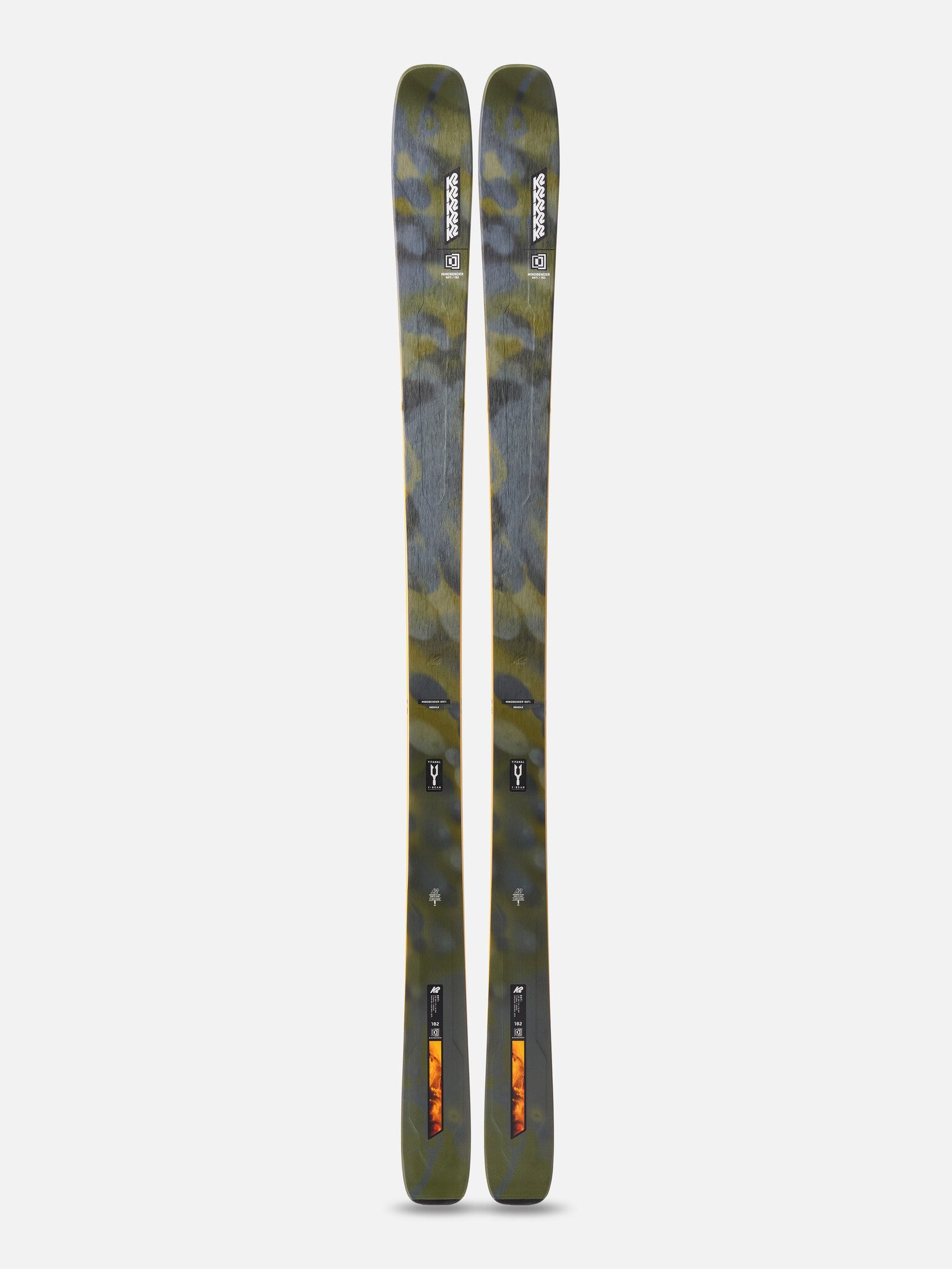 K2 Mindbender 89Ti 2026