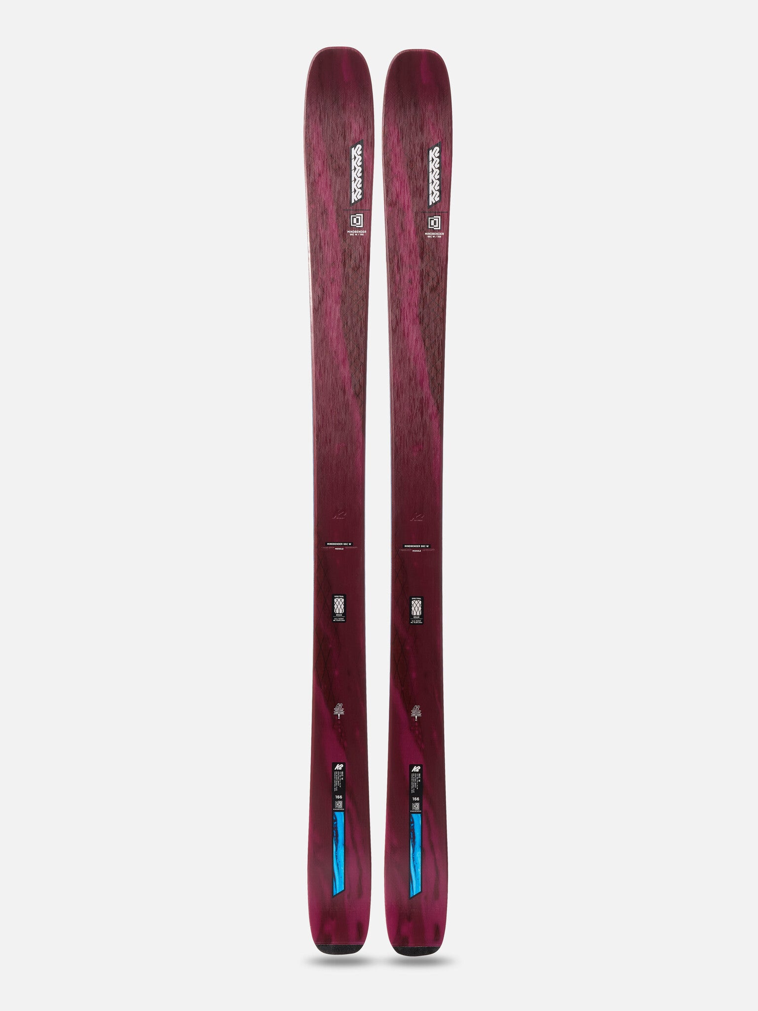 K2 Mindbender 96C 2026 - Women's
