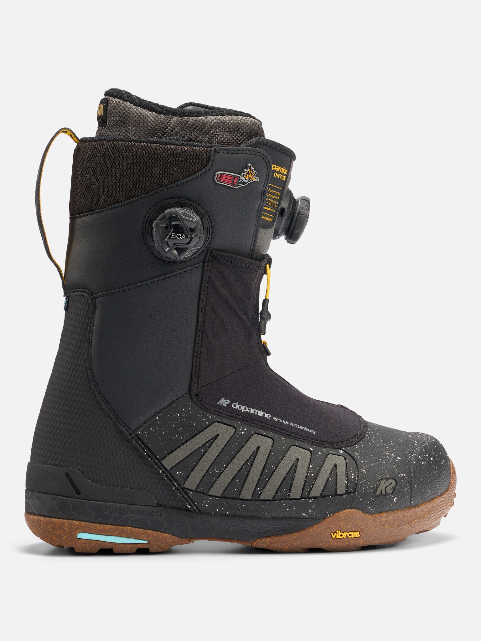 K2 Orton 2026