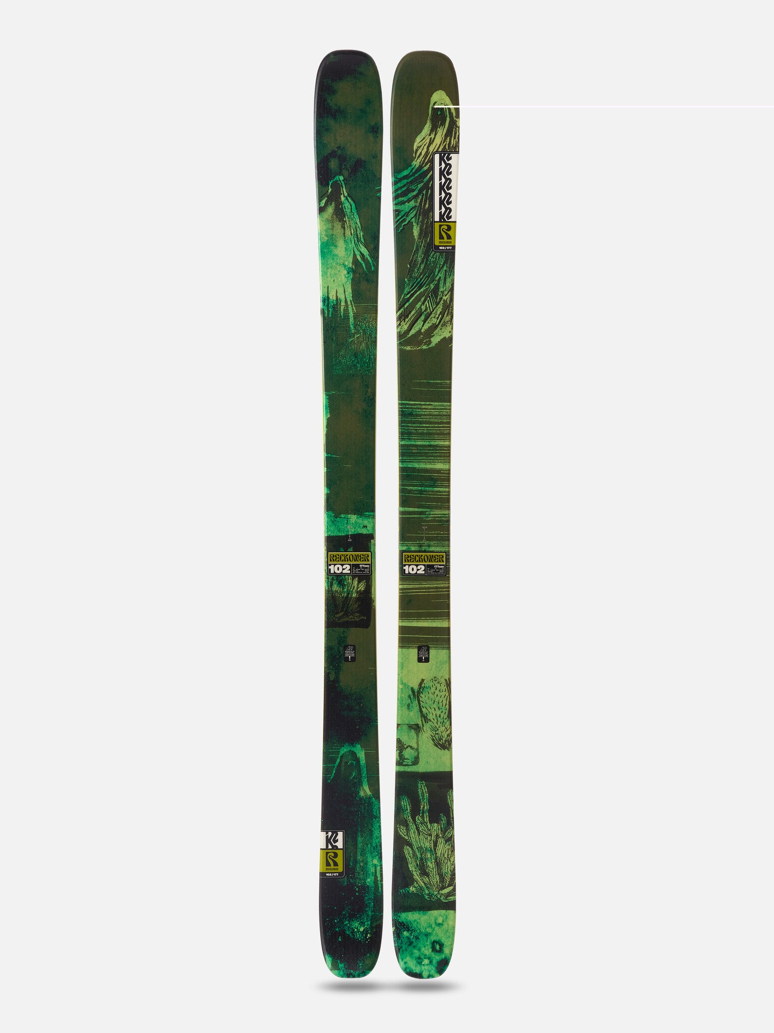 K2 Reckoner 102 2026