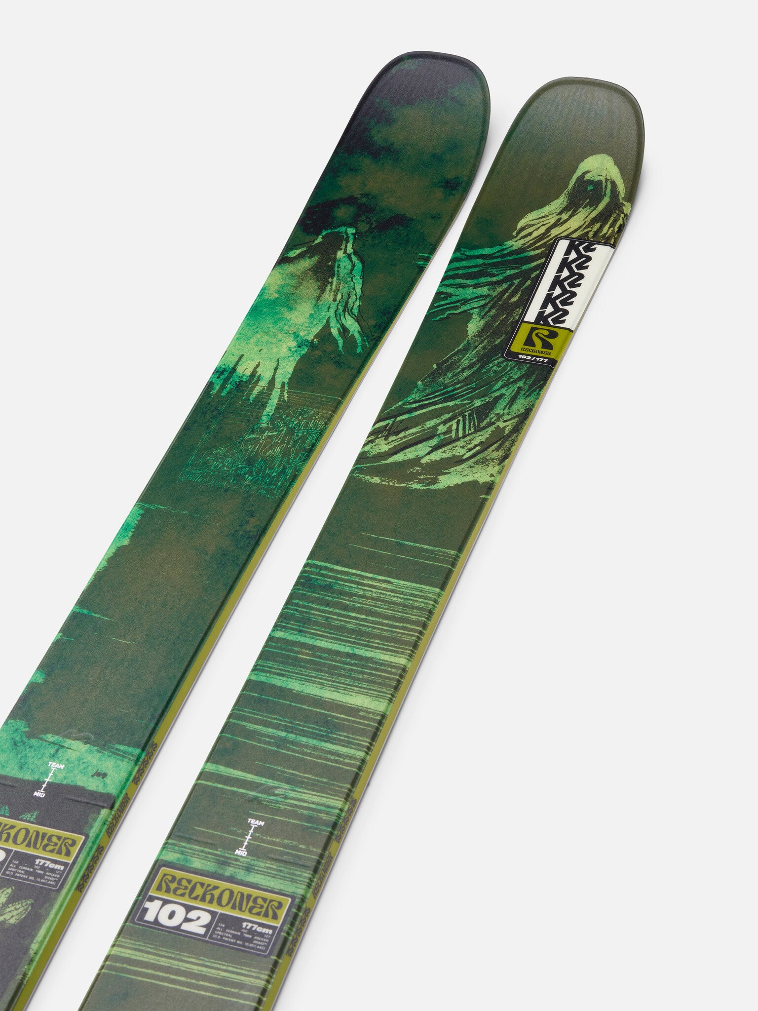 K2 Reckoner 102 2026