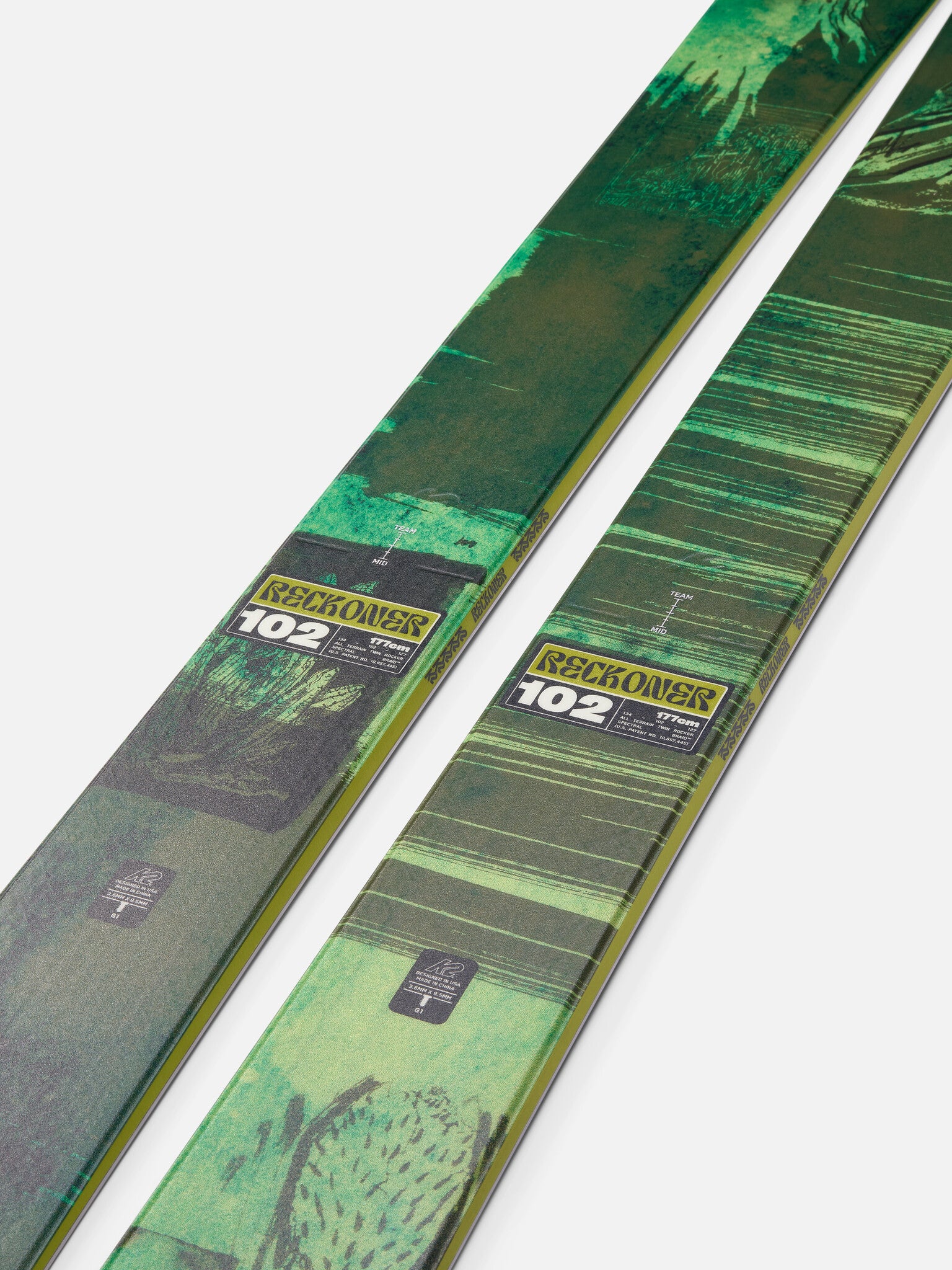 K2 Reckoner 102 2026