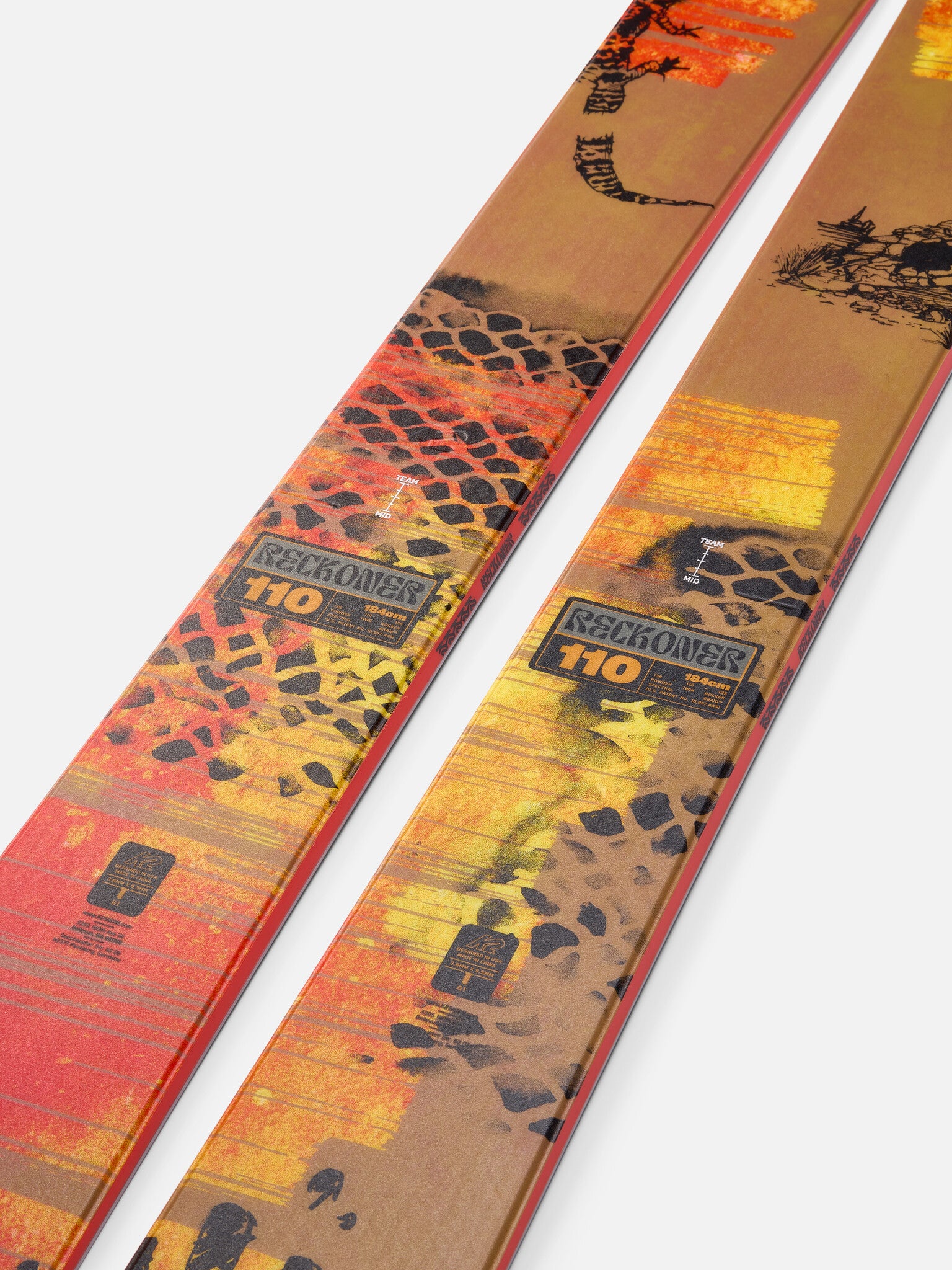 K2 Reckoner 110 2026