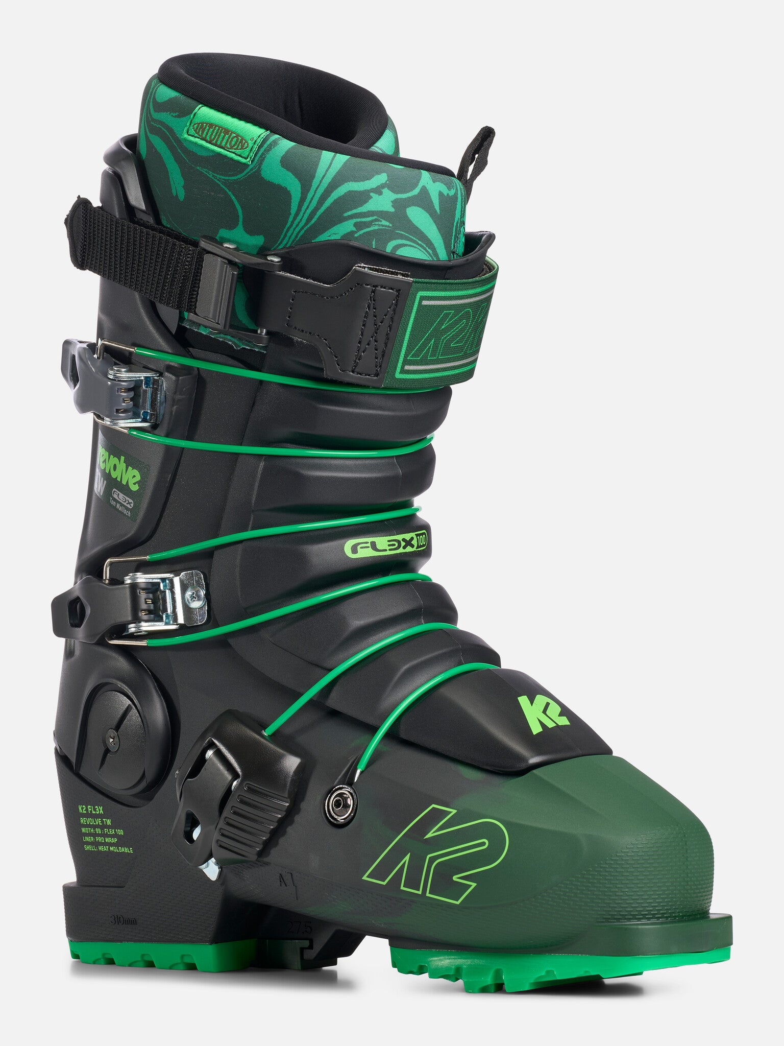K2 Revolve TW 2026