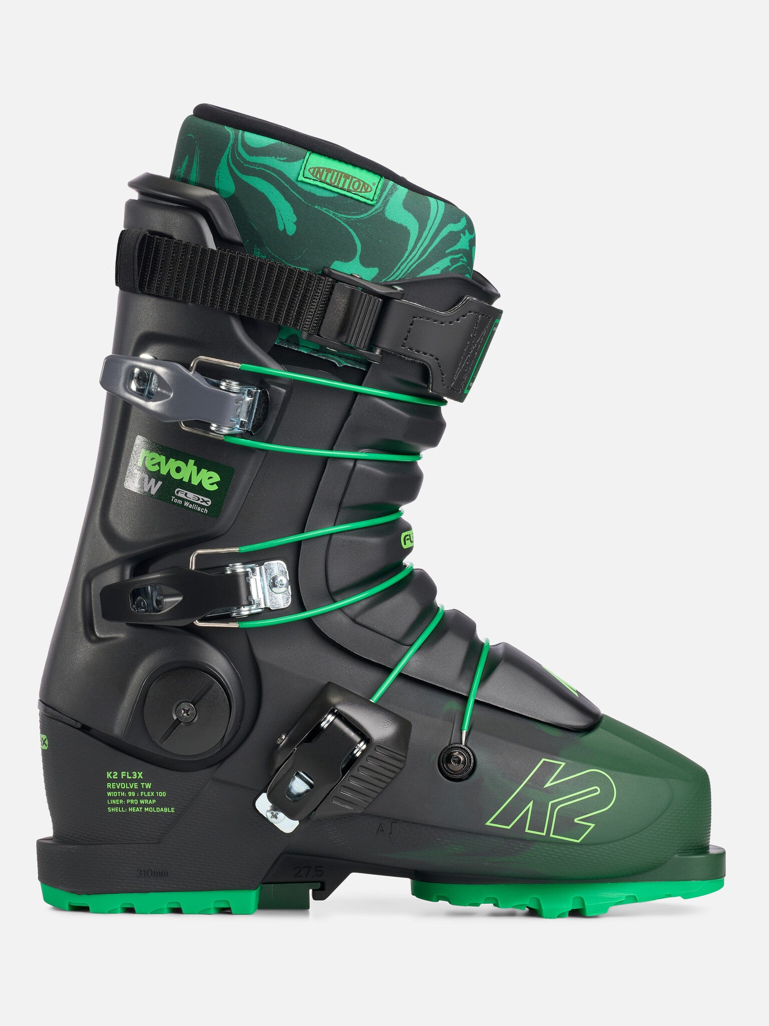 K2 Revolve TW 2026