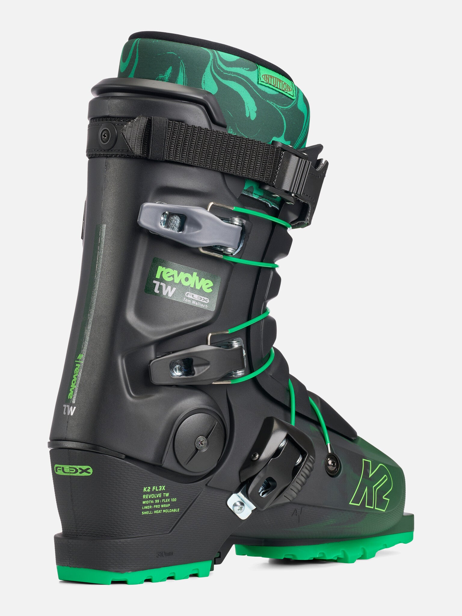 K2 Revolve TW 2026