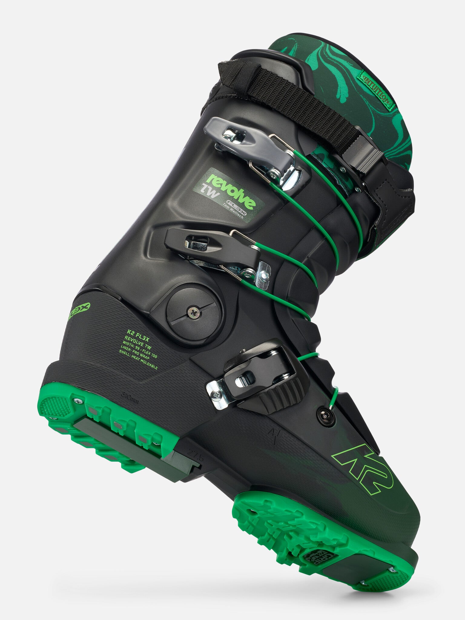 K2 Revolve TW 2026