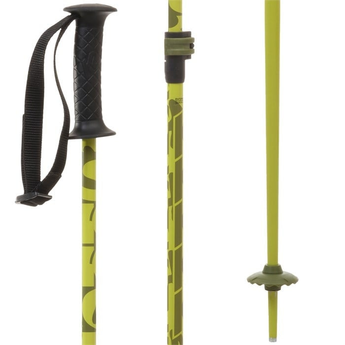 K2 Sprout Adjustable Poles -Junior