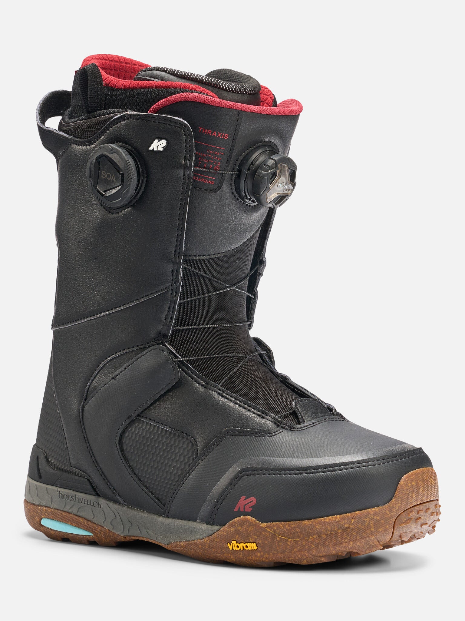 K2 Thraxis 2026