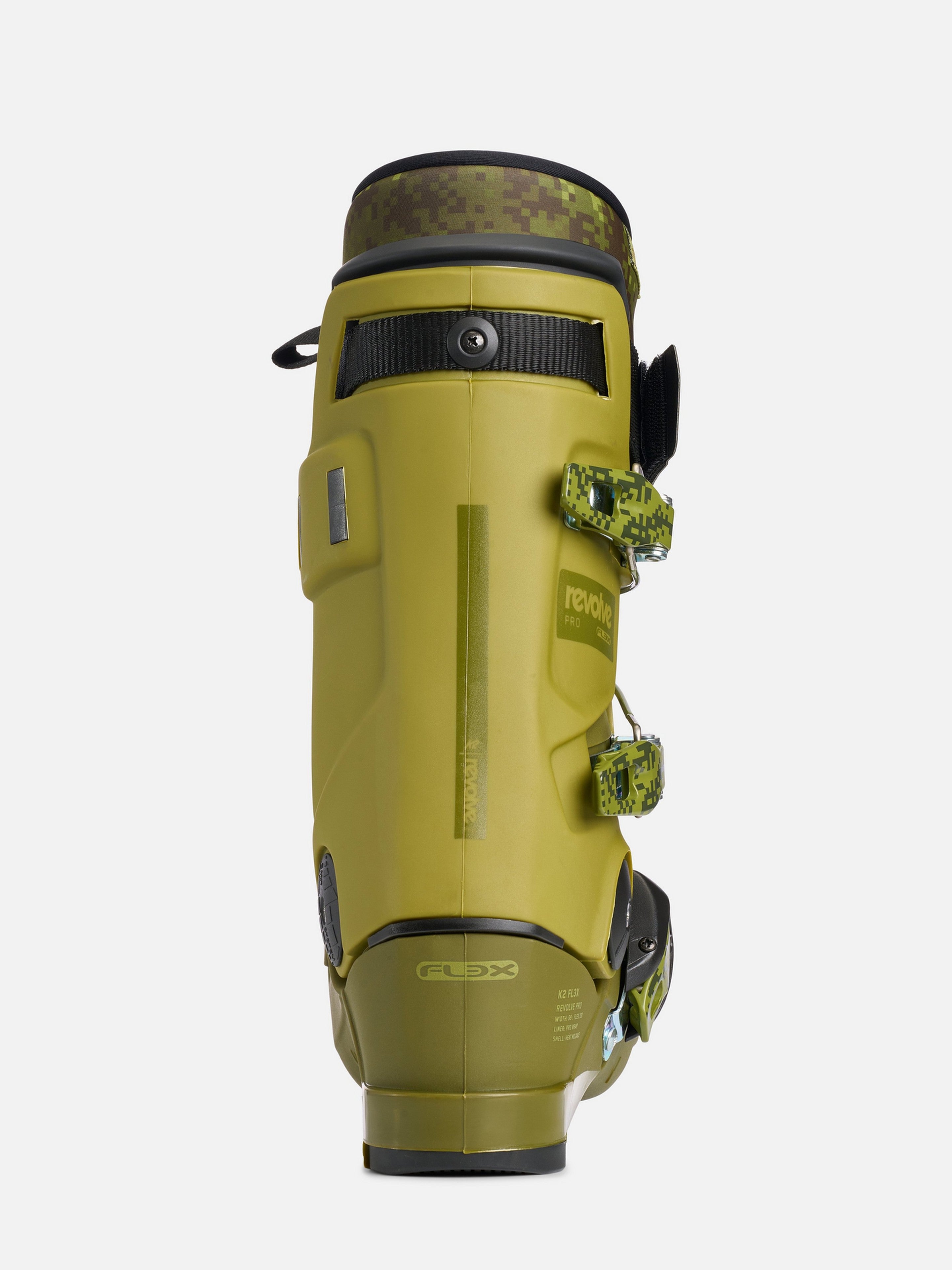 K2 Revolve Pro 2027